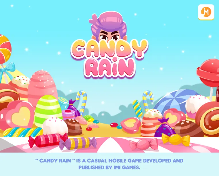 Candy Rain