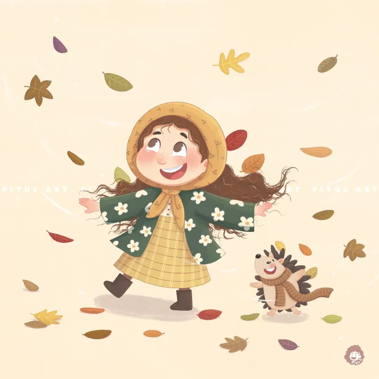 Hello, Autumn!
