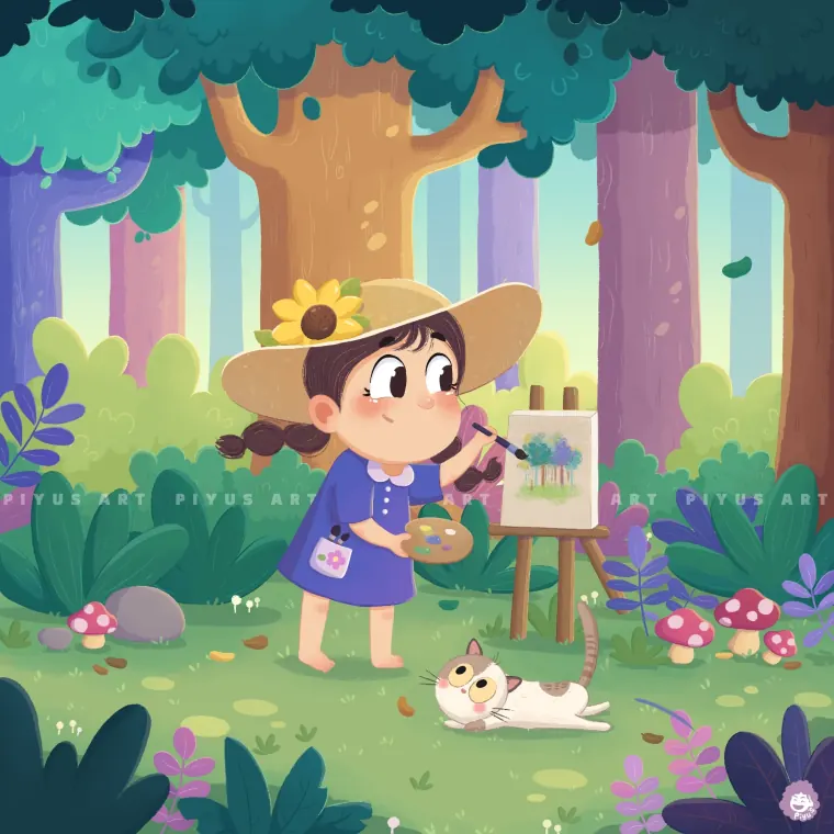 Little Artist