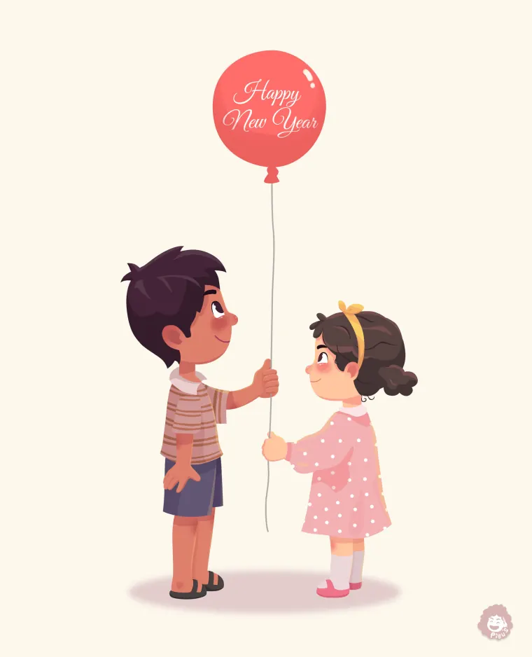 Happy New Year 2024