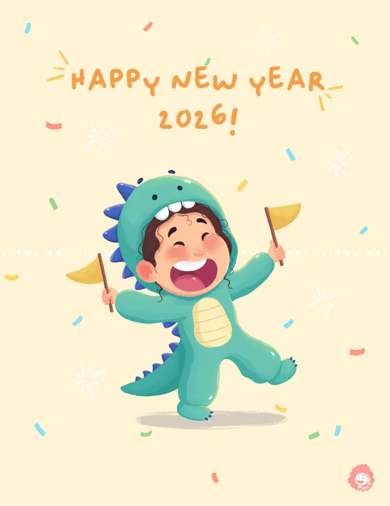 Happy New Year 2026