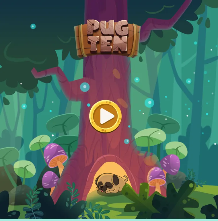 Pug Ten