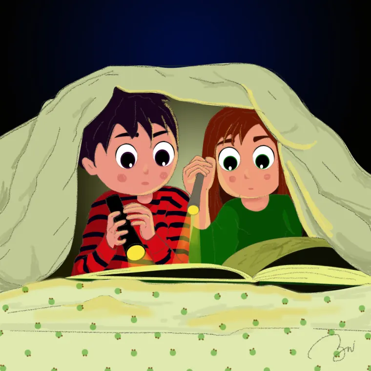 Under the Duvet