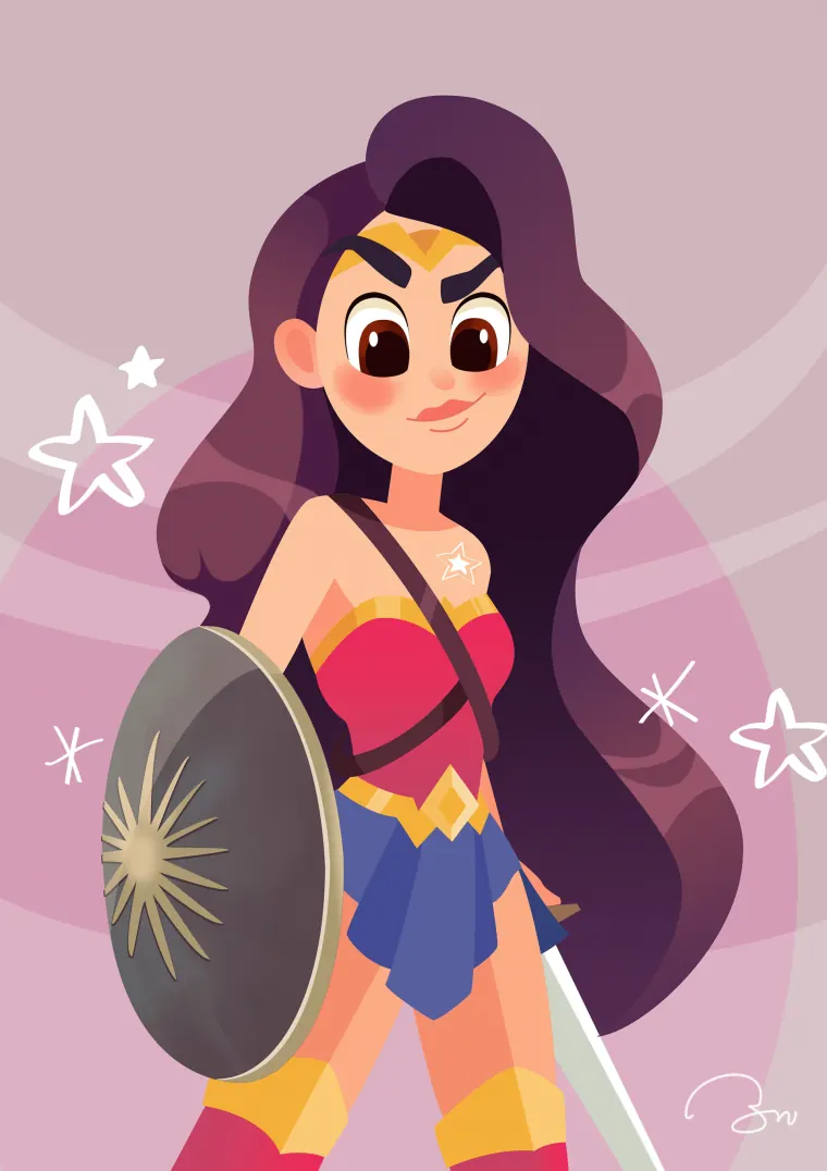 Wonder Woman